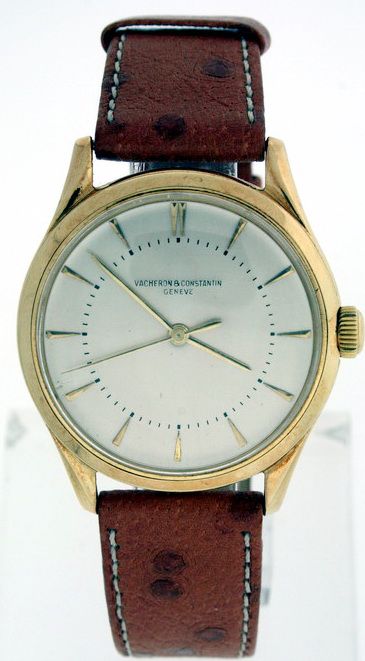 Vacheron Constantin, Vintage 18k RARE Automatic Watch  