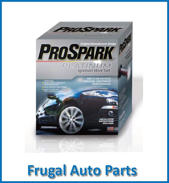 PROSPARK 9560 Spark Plug Wire Set  