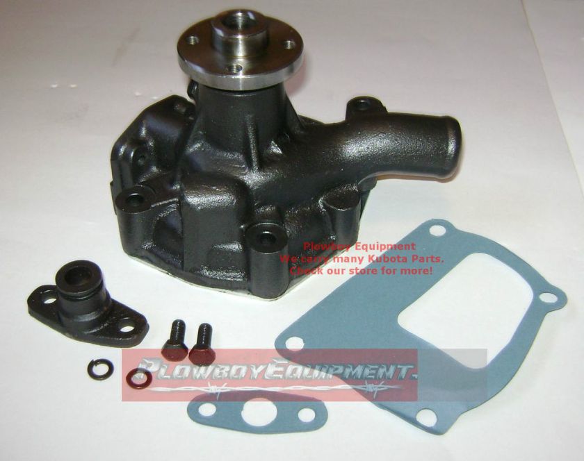 15481 73030 15481 73035 Kubota Water Pump M4950 M5950 M6950 M7500 