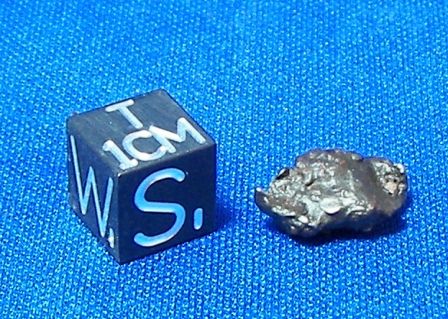 Collection Starter Meteorite SIKHOTE ALIN Micro Display  