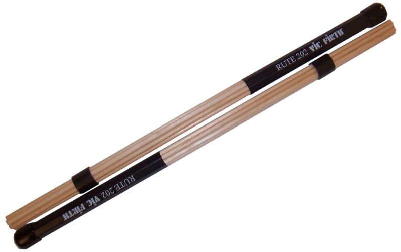 Vic Firth RUTE 202 Multi Rods Drum Sticks Drumsticks  