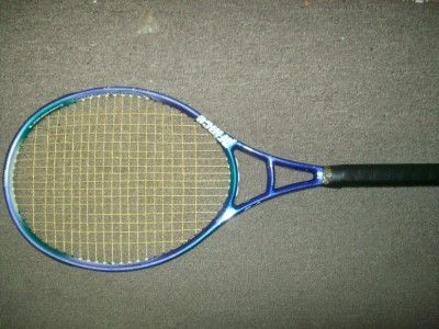 Prince Michael Chang Titanium 107 4 3/8 Tennis Racquet  