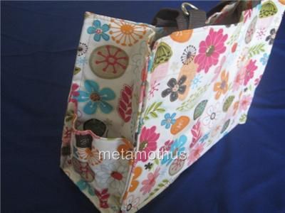 Thirty One Accessibility Utility Tote Retired NEW  