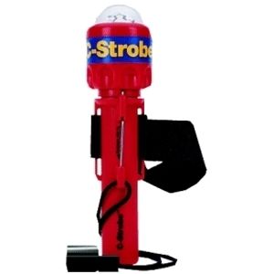 ACR C Strobe™ w/C Clip Life Preserver Emergency Signal  