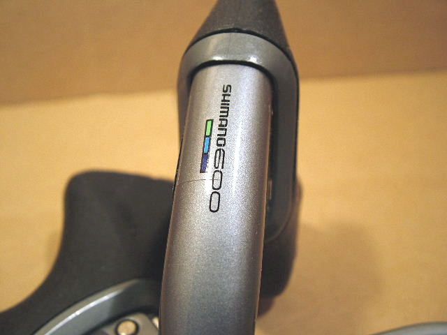 NOS Shimano 600 Non Aero Brake LeversShopwear  