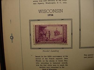   VALUABLE US 2 VOL SPECIALIZED MINT STAMP COLLECTION  