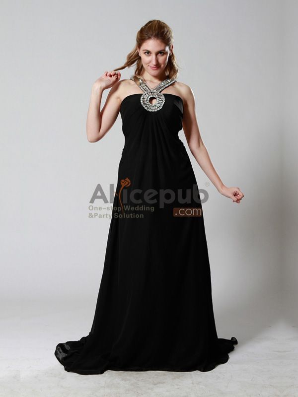 keyhole y neck chiffon dress with glitter adornment this stunning 