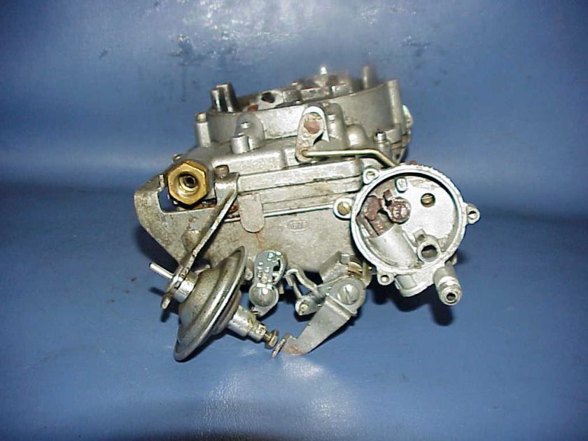 Carter AFB 4 Barrel carburetor 4171S 1966 Cadillac 429  