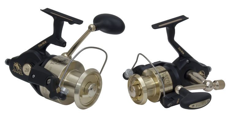 Fin Nor Ahab 12 Spinning Reel  