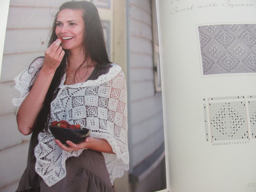   size book the haapsalu scarves by siiri reimann aime edasi free yarn