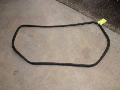 C70 Trunk Weather Strip Seal Gasket Rear Trunk Lid OEM  