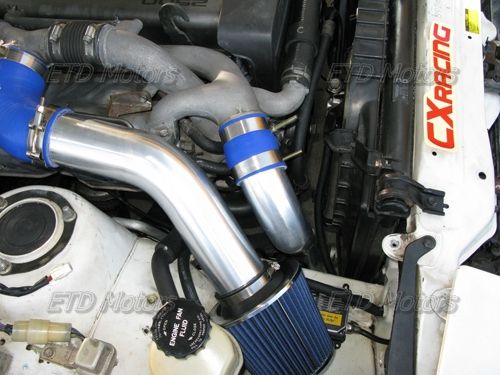 Twin Turbo Supra 1JZ GTE 1JZGTE Intercooler Kit MKIII  