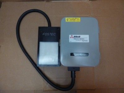 EG&G Electro Optics Vision Strobe MVS 2020 #26022  