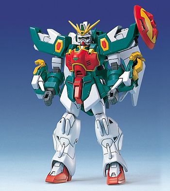 GUNDAM WING 1/144 WF 11 Altron ANIME MANGA MODEL KIT  