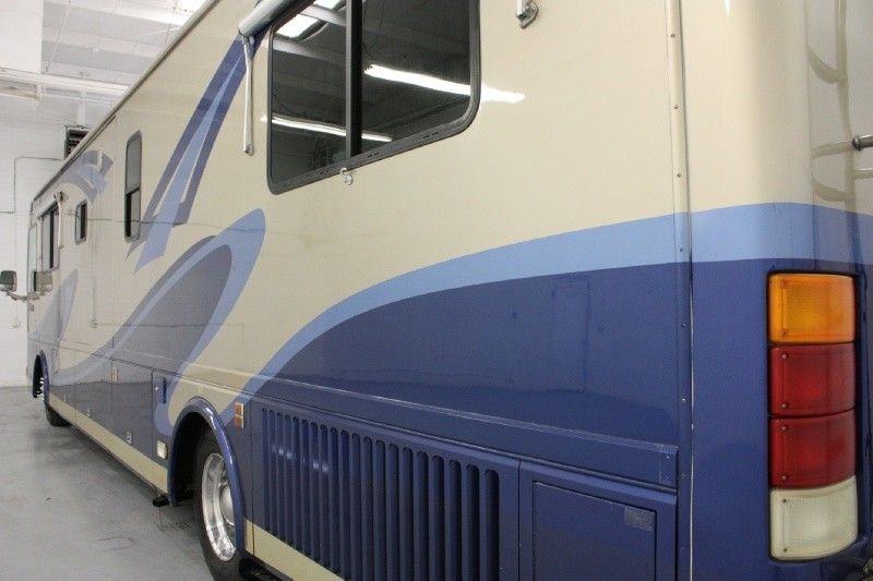 1999 Beaver Marquis 40 Jasper Single Slide Diesel Class A Motorcoach