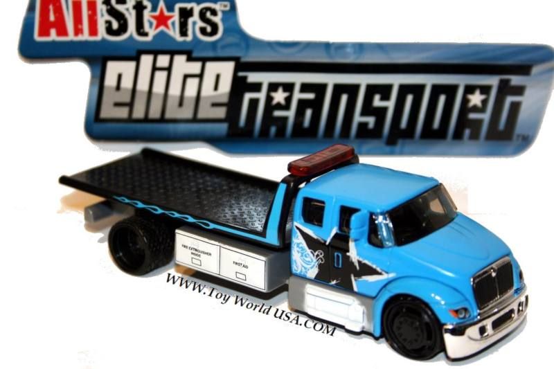 Allstars Elite Transport International Durastar Flatbed  