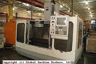 VF4 HAAS CNC VERTICAL MACHINING CENTER New 1994  