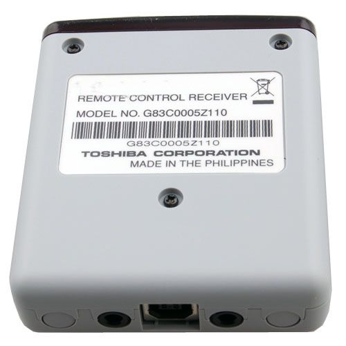 Nuevo ACER MCERC 200 RF control remoto y receptor de TOSHIBA USB