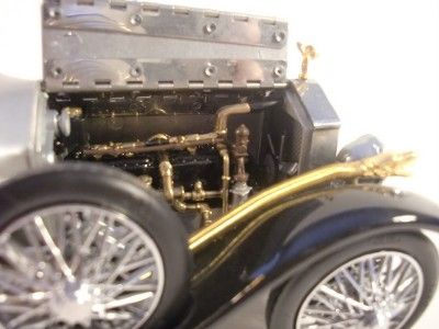 1925 ROLLS ROYCE SILVER CLOUD DIE CAST CAR FROM FRANKLIN MINT 124 