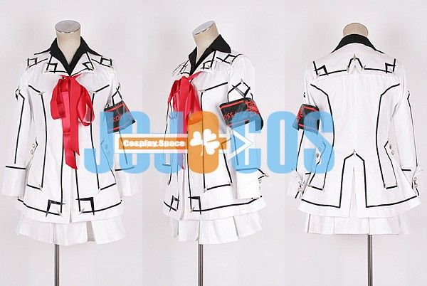 BS◆Vampire Knight◆Cross Academy Night Class female/ Girl Uniform 