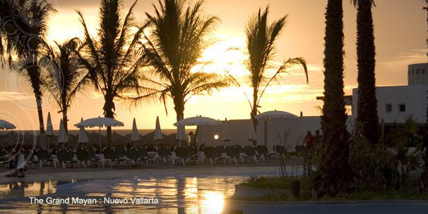 Nuevo Vallarta, Mexico   The Grand Mayan Nuevo Vallarta  