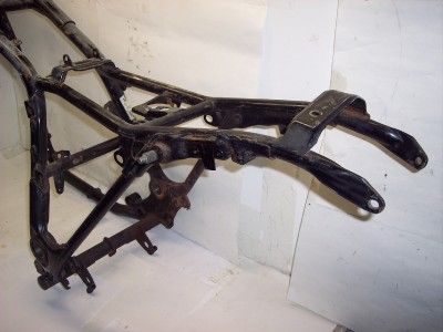 83 HONDA VF750C VF750 VF 750C 750 C V45 MAGNA BODY CHASIS CHASSIS 