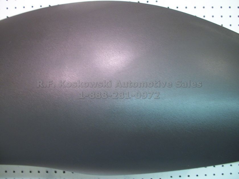 F65B15042A82ATW Ford Pickup Truck OEM Dash Cluster Panel Pad Cover Top 