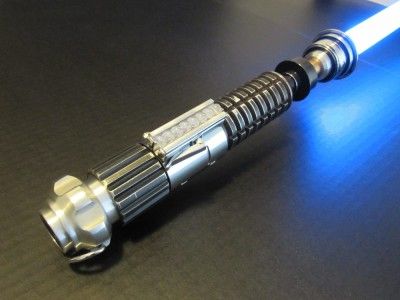 V2 Redeemer Custom Led Saber, not FX OBI ANH LIGHTSABER  