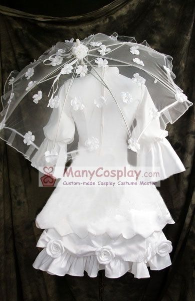 Black Butler Queen Victoria Customanime Cosplay Costume  