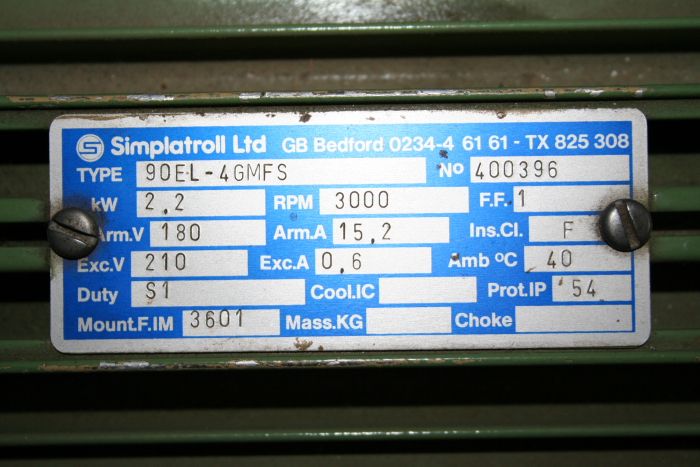 Norbar Torque Cycle Testing Machine  