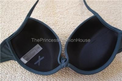 NEW VICTORIAS SECRET VERY SEXY MALDIVE TWIST FRONT PUSH UP BIKINI TOP 