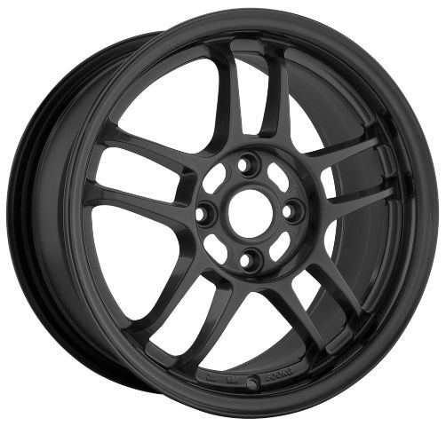 NEW KONIG LACE 20X10 5X114.3 ET40 BLACK MACHINE SPOKE  