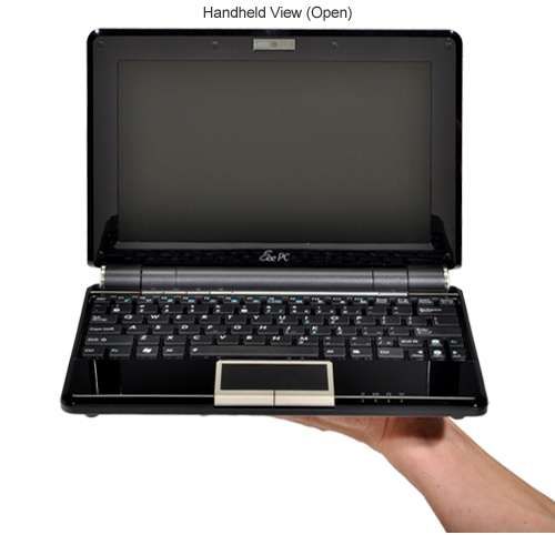 Asus Eee PC 1000HE Netbook, 2GB RAM, 160GB HD, + more  