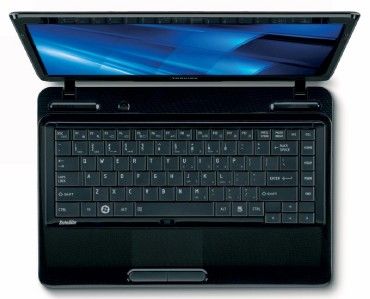 Toshiba Satellite L645D S4036 TruBrite 14 Inch Laptop  