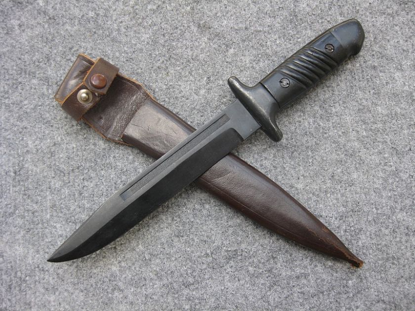   German Soviet Russian Trench Fighting Knife Dagger K98 Mauser Bayonet