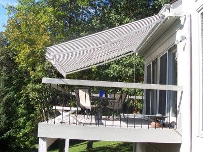 Retractable Patio Awning 12 x 10 NEW COLOR CHOICE  