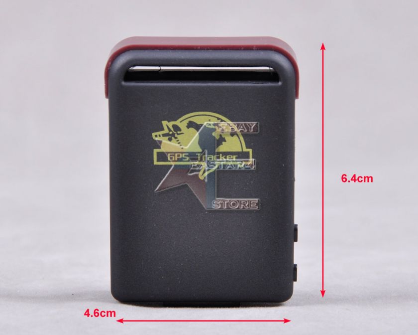 New Tracker For GSM GPRS GPS System Tracking bundle TK102 + 8pin USB 