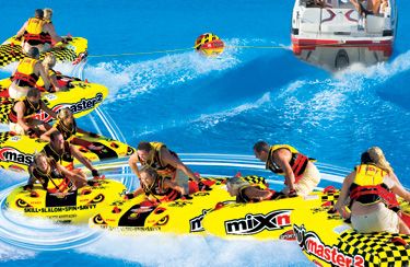 Sportsstuff   MIXMASTER 2   2 Person Towable Tube  