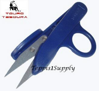 Touro Tesoura tm clippers are precision ground to give you longer 