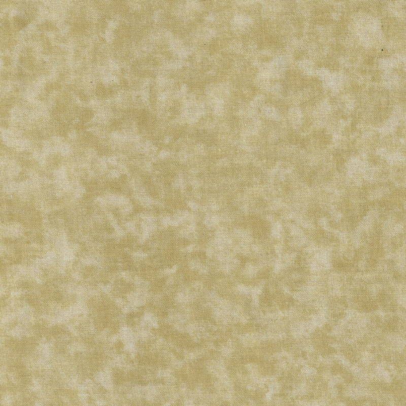 QUILT FABRIC 703M TAN MARBLE TONAL BTY  