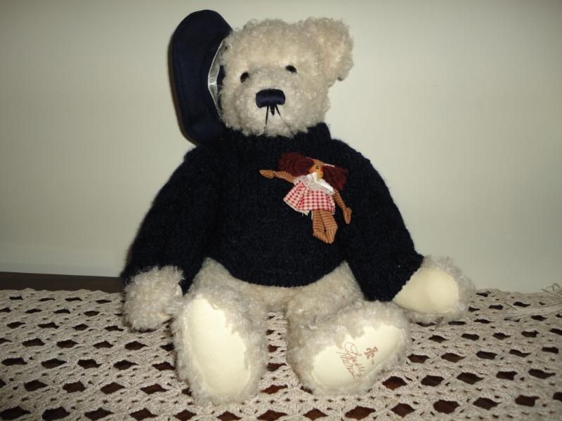 Gund Bartons Creek LENORE DEMENT FELICIA BEAR Ltd Ed  