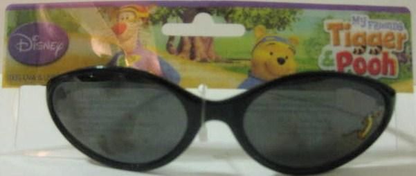 DISNEY TIGGER & POOH CHILDREN SUNGLASSES NEW  