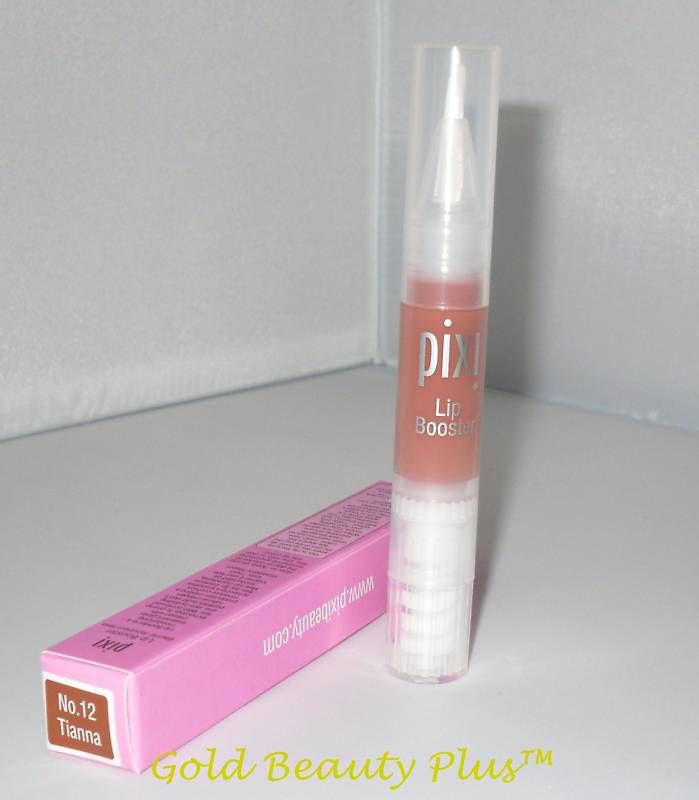 PIXI By Petra Lip Booster Plumper Gloss TIANNA LowShipp  