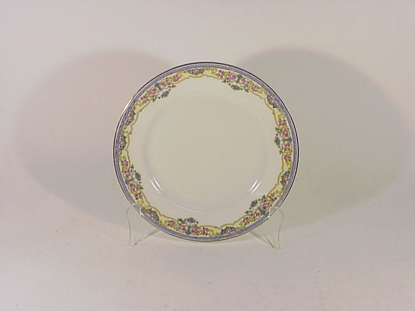 Thuny Thun China Salad Plate Pattern THU56  