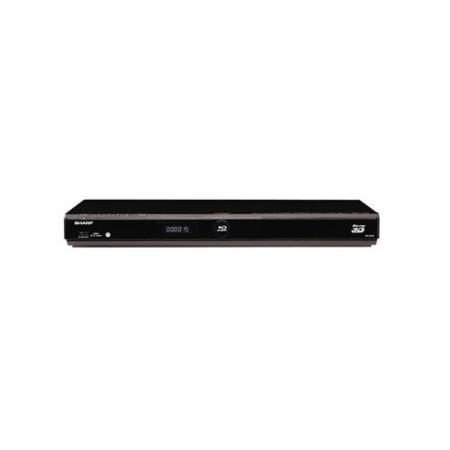 Sharp BDHP35 BD HP35U 3D 1080p Blu ray Disc Player 074000355033  