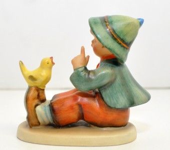   Figurine # 63 Singing Lessons TMK 2 full bee Germany Perfect  