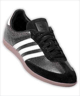 NEW ADIDAS Originals SAMBA SLEEK Womens Shoes Sz 11  