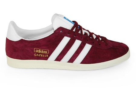 Item Name Adidas Gazelle OG Light Maroon White G51302