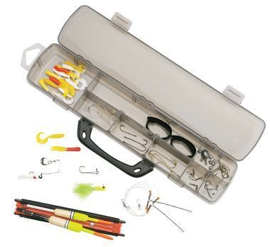 Cabelas TFS Panfish Kit Easy Fish System Panfish 51pc 013893304278 