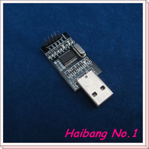 New PL2303HX USB to TTL Converter Module 5V & 3.3V Output  